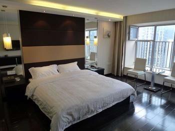 Chongqing Royal Coast Hotel Eksteriør billede