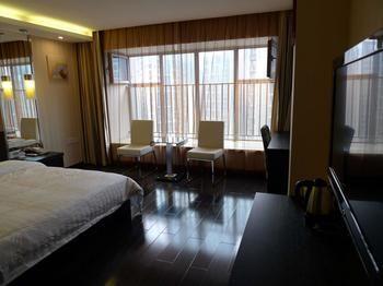 Chongqing Royal Coast Hotel Eksteriør billede