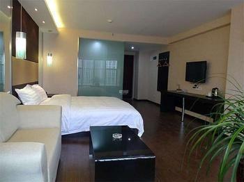 Chongqing Royal Coast Hotel Eksteriør billede