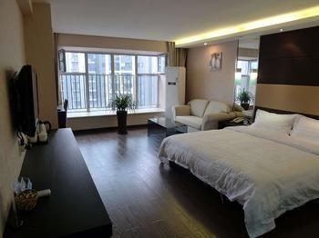 Chongqing Royal Coast Hotel Eksteriør billede
