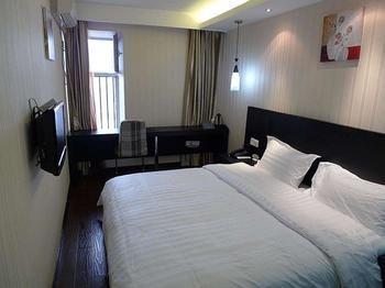 Chongqing Royal Coast Hotel Eksteriør billede