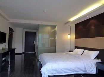 Chongqing Royal Coast Hotel Eksteriør billede